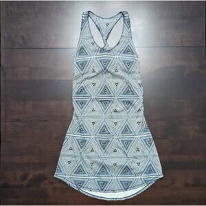 Patagonia Kamala Twist Back Dress Size Small